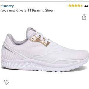 Saucony Kinvara 11 Running shoe- size 7